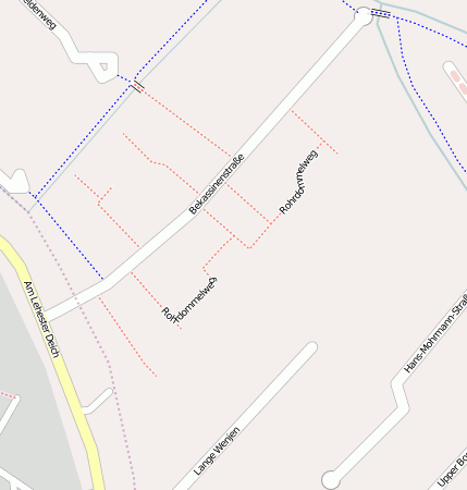 Rohrdommelweg