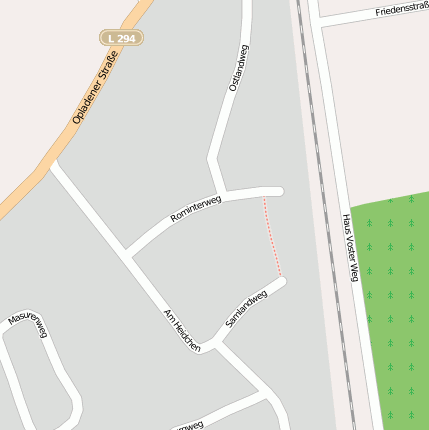 Rominterweg