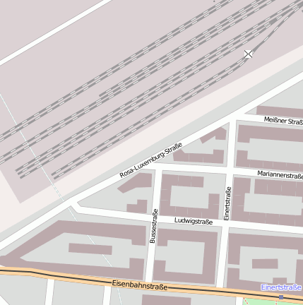 Rosa-Luxemburg-Str.