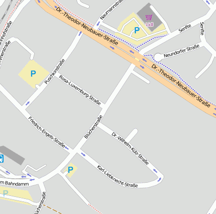 Rosa-Luxemburg-Str.