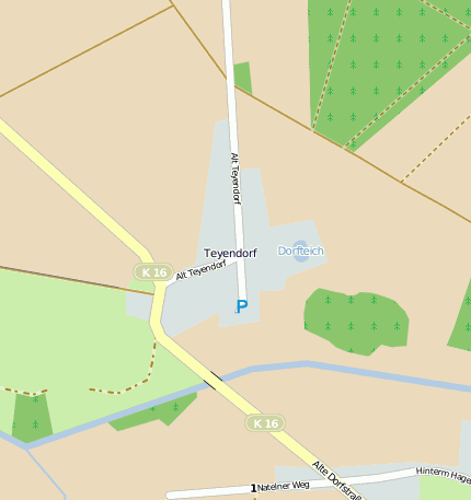 Teyendorf