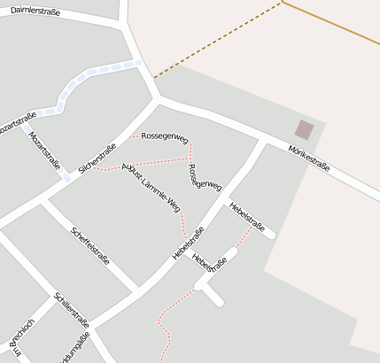 Roseggerweg