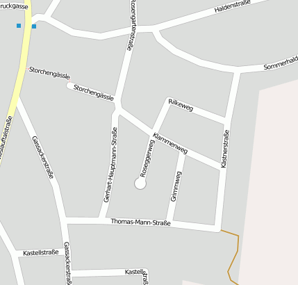 Roseggerweg