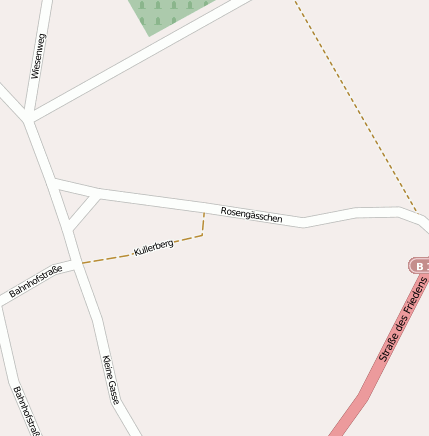 Rosengäßchen