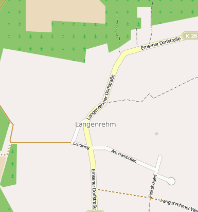 Langenrehm