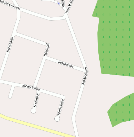 Rosenstr.