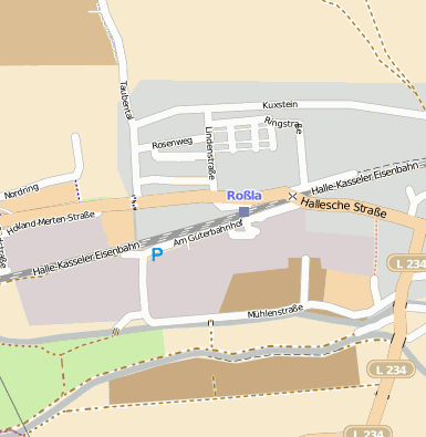 Roßla