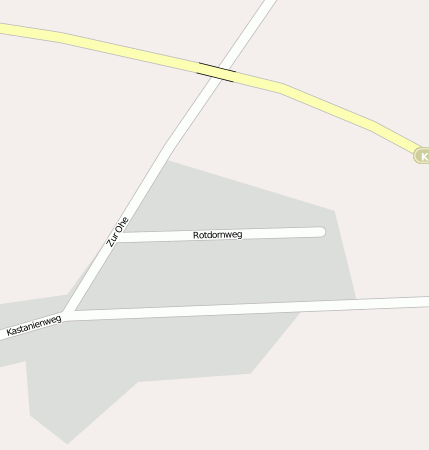 Rotdornweg