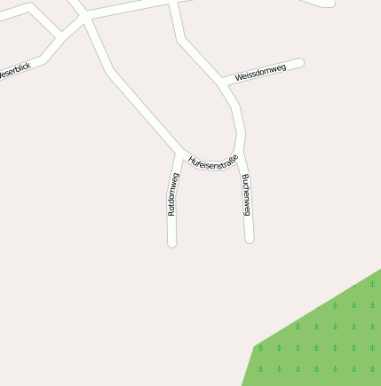 Rotdornweg