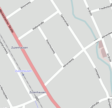 Rotenhausweg