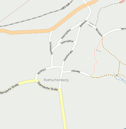 Rothschönberg