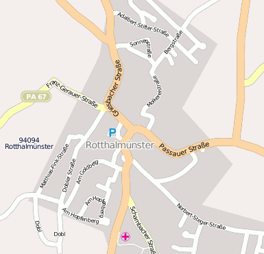Rotthalmünster