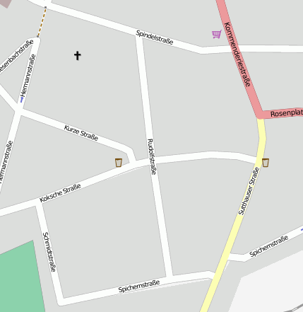 Rudolfstr.