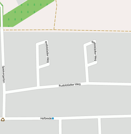 Rudolstädter Weg