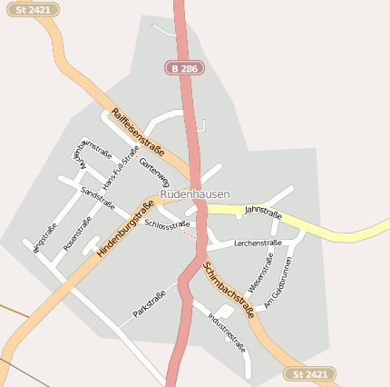 Rüdenhausen