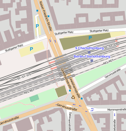 S-Bhf Charlottenburg