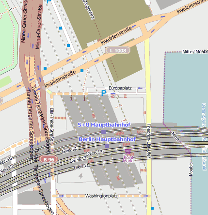 S-Bhf Lehrter Stadtbahnhof