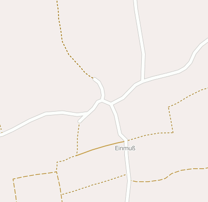 Einmuß