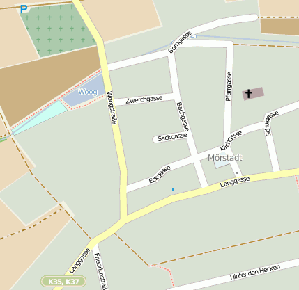 Sackgasse