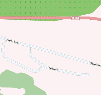 Sägackerweg