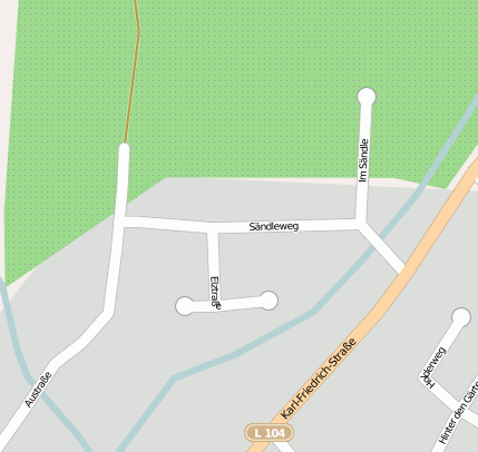 Sändleweg