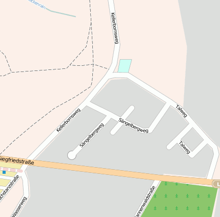 Sängelbergweg