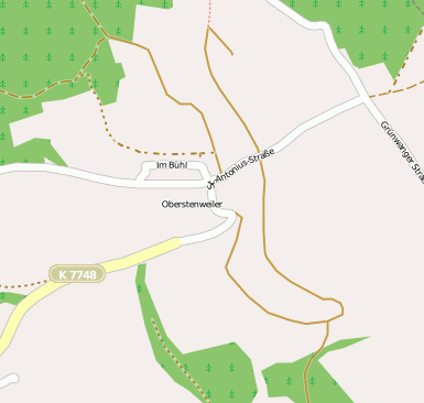 Oberstenweiler