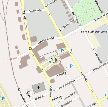 Salhofplatz