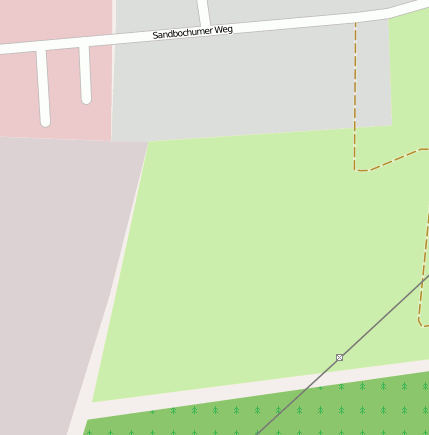 Sandbochumer Weg