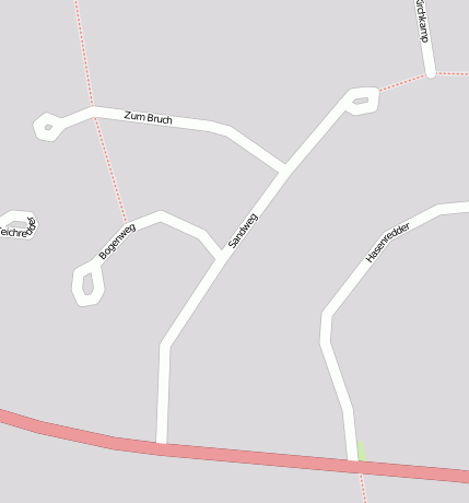 Sandweg