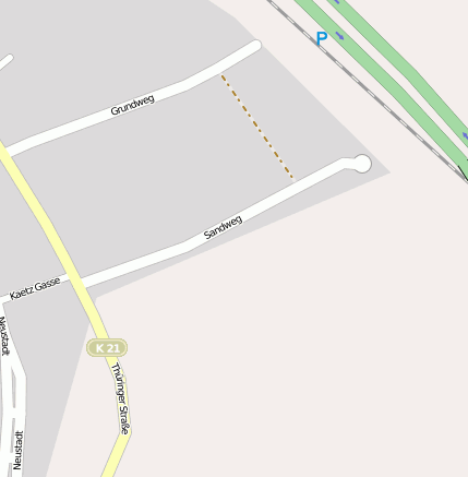 Sandweg