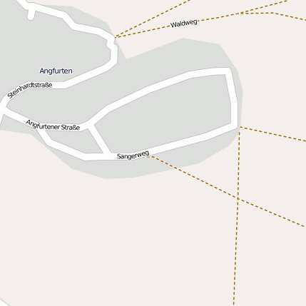 Sangerweg