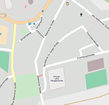 Sanitätsrat-Dr.-Geiger-Str.