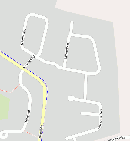 Satower Weg