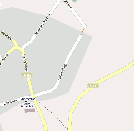 Schächerweg