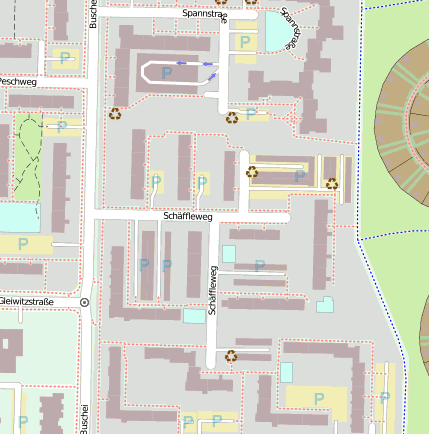 Schäffleweg