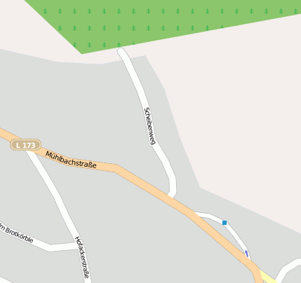 Scheibenweg