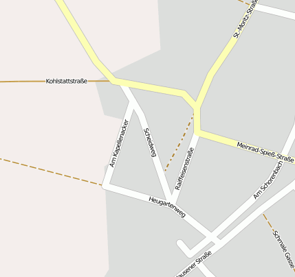 Scheidweg