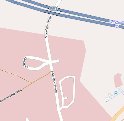 Scheinfelder Str.