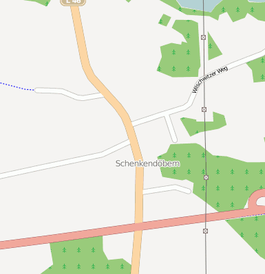 Schenkendöbern