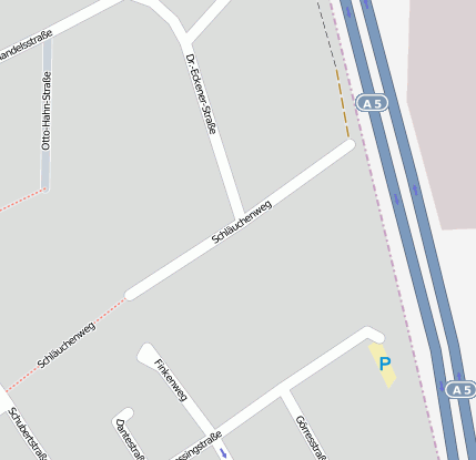 Schläuchenweg