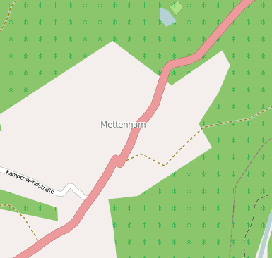 Mettenham