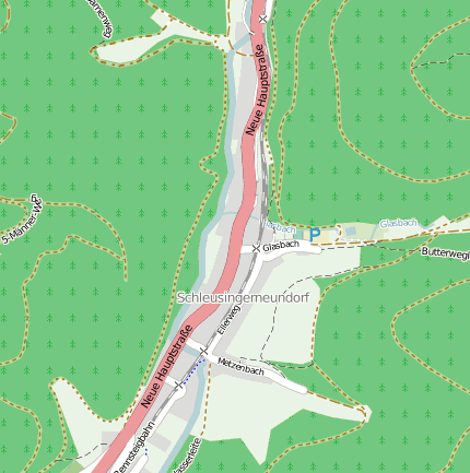 Schleusingerneundorf