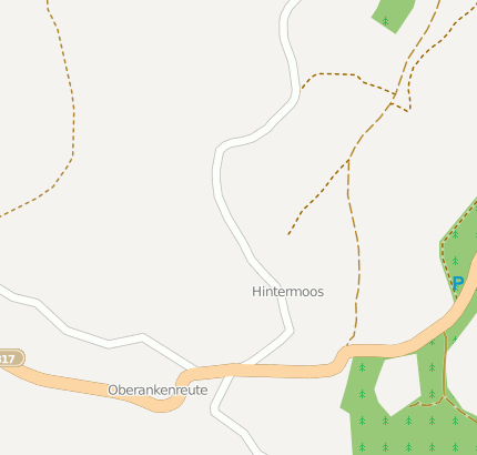 Hintermoos