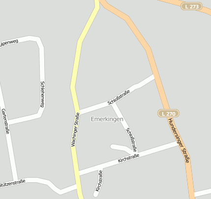 Schloßstr.