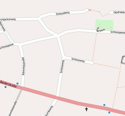 Schloßweg