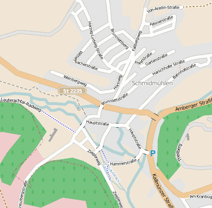 Schmidmühlen
