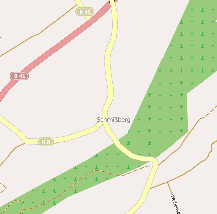 Schmißberg