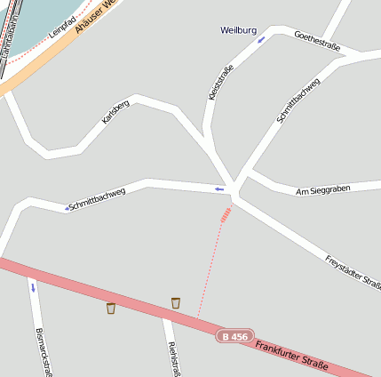 Schmittbachweg