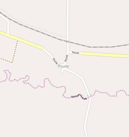 Thune
